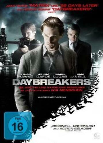 DVD Daybreakers [Import allemand] DVD - Region 2