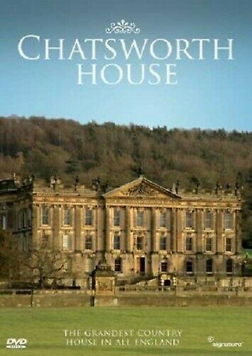 Chatsworth House DVD (2006) cert E - Region 2
