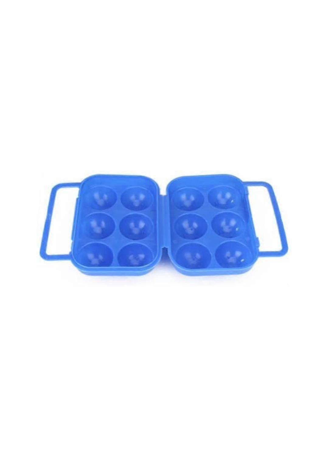 Draagbare vouwen plastic ei S