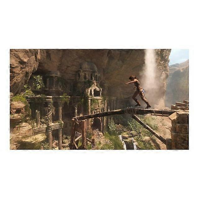 Jeu Tomb Raider (2013) - Xbox 360 - Version PAL FR Neuf Sous Blister