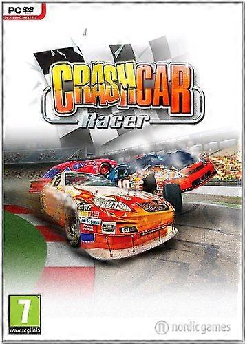 Crash Car Racer - PC - New & Sealed