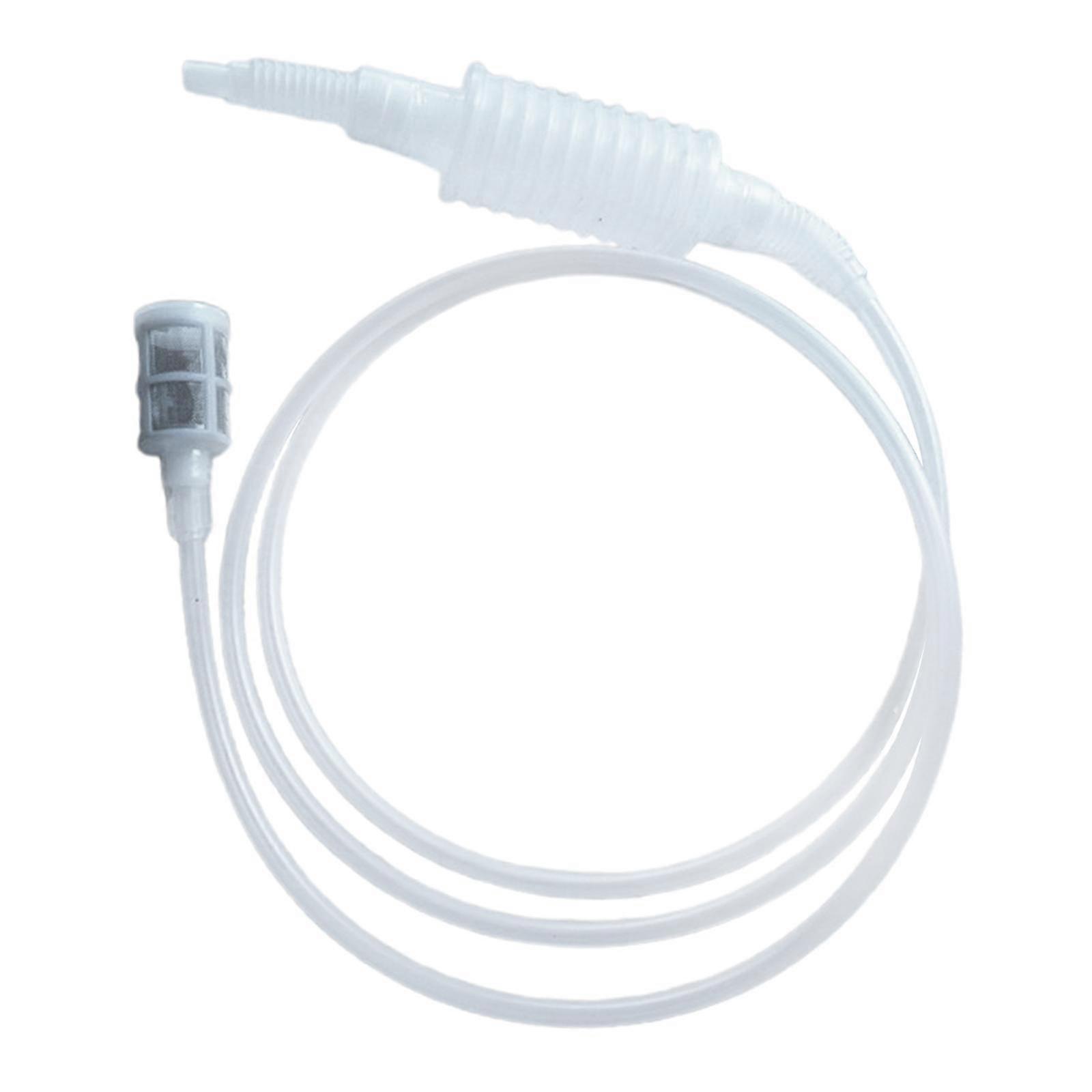 Akváriový sifónový vysávač Viacúčelový pre rýchlu výmenu vody v akváriu