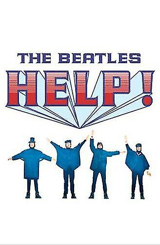 Help! DVD (2013) John Lennon Lester (DIR) cert U 2 discs NEW - Region 2