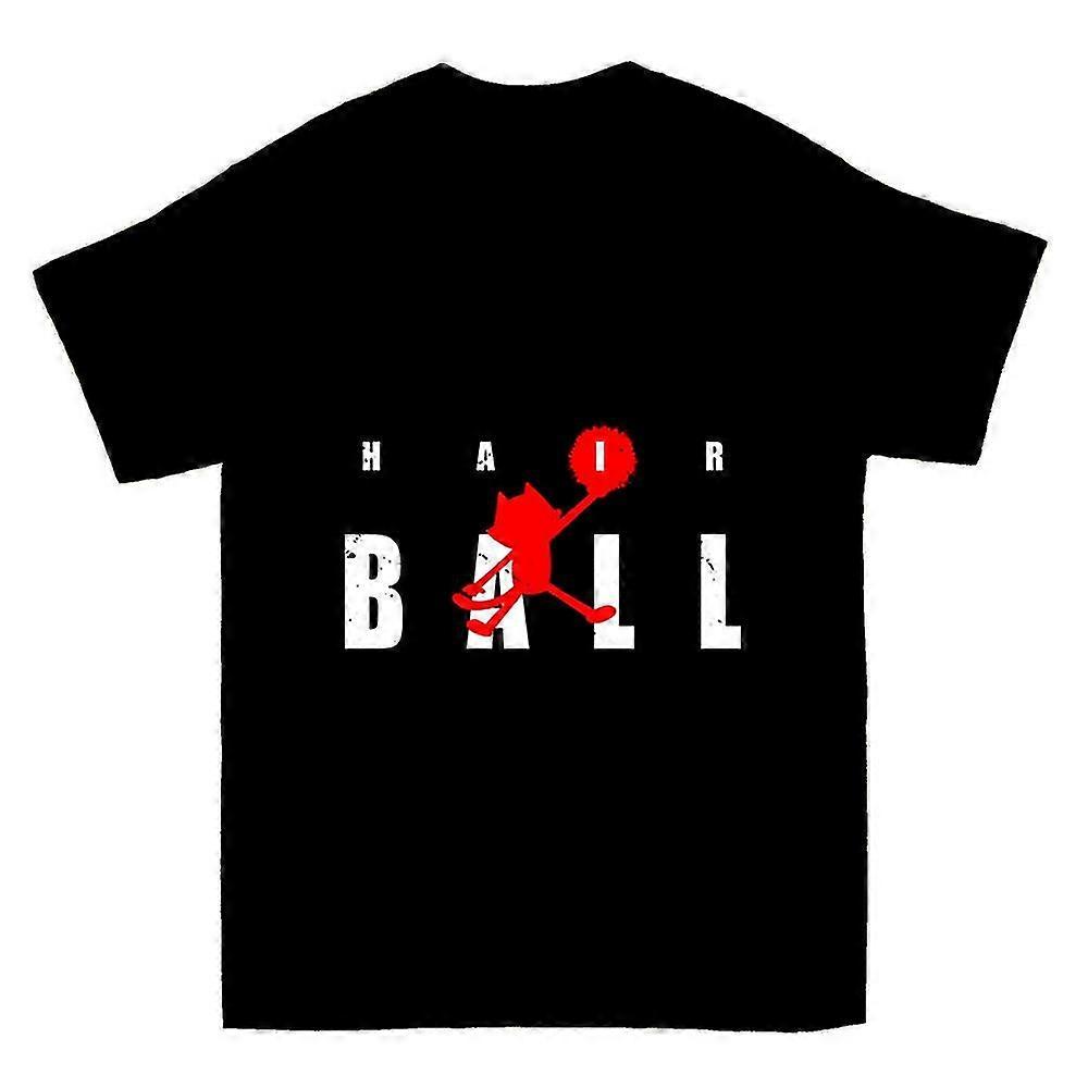 Camiseta Hair Ball