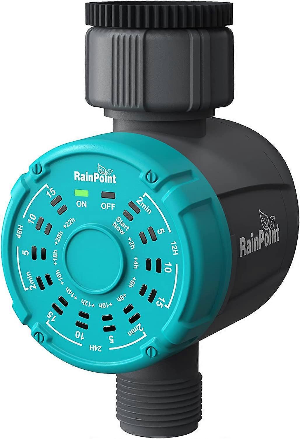 Wasser-Timer, Garten Automatische Bewässerung Timer, Automatische Bewässerung Proerator
