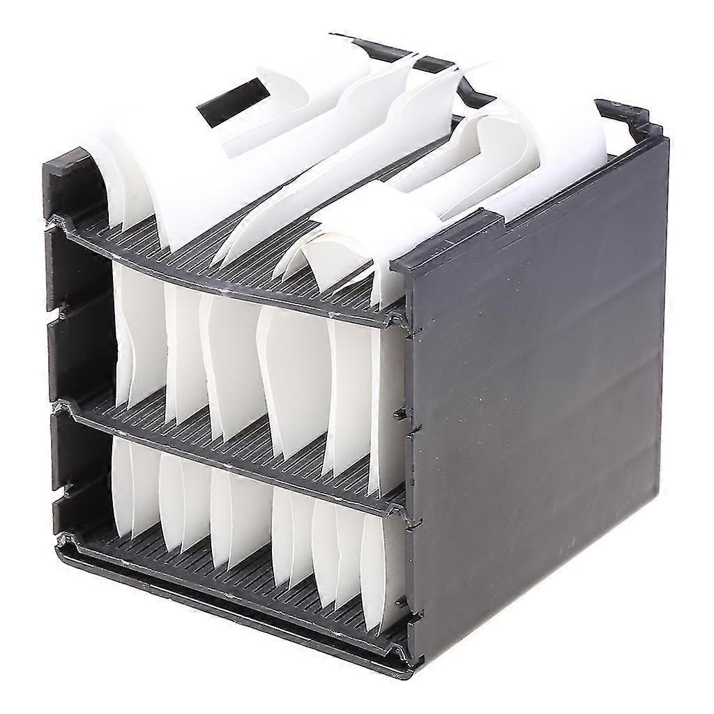 Mini Humidifier Air Cooler Air Conditioner Fan Filter Replacement For Office