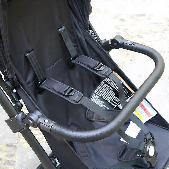 Baby Stroller Handle Cover For Bugaboo Butterfly Push Bar Pu Protective Case Handle pram Strollers Accessories