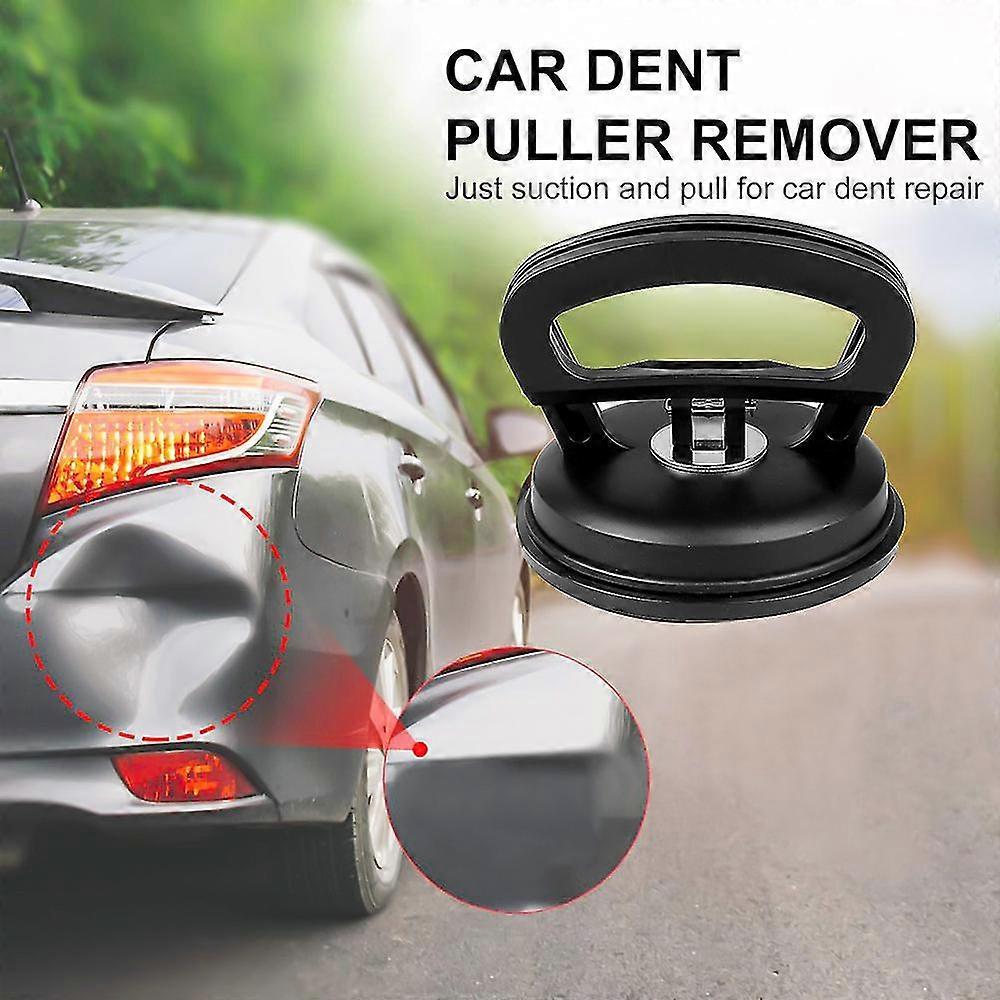 Dent Puller, 2-pack Suction Cup Dent Puller, Powerful Car Dent Removal Tool For Car Dent Repair, Glass, Screen, Tile And Object Movement