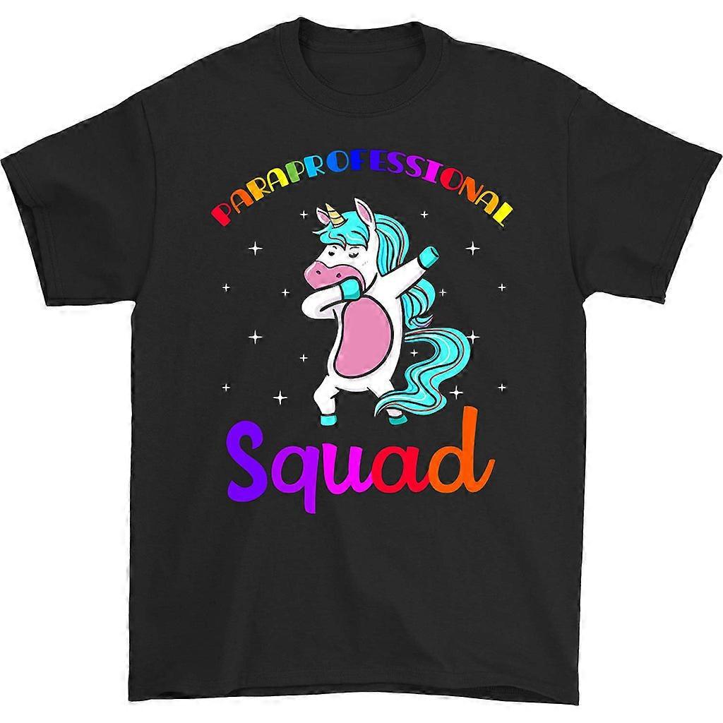 Dabbing Paraprofessional Squad T-shirt