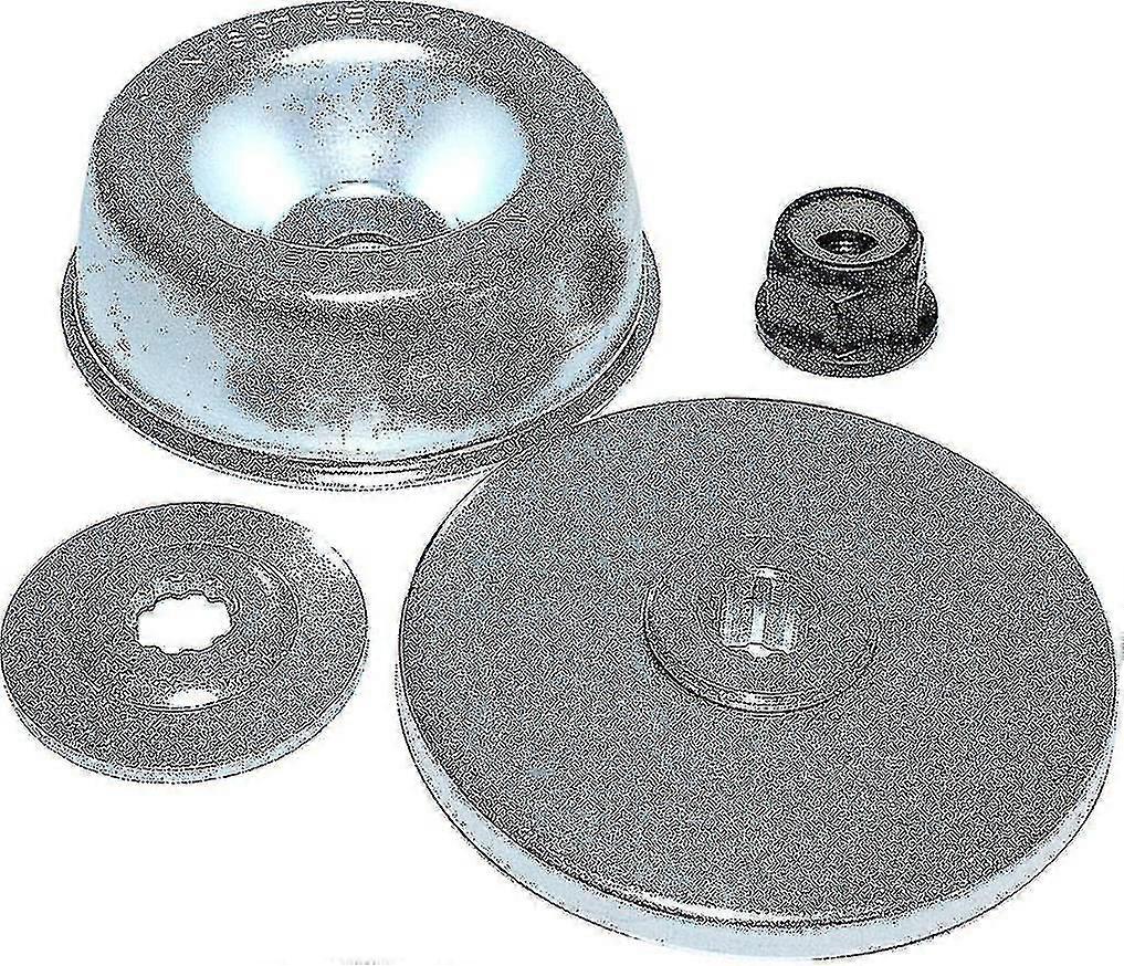 Blade Adapter Aufsatz Mitnehmerplatte Anlaufscheiben Satz Fr Stihl Fs90 Fs120 Fs200 Fs250 Trimmer Ersetzen