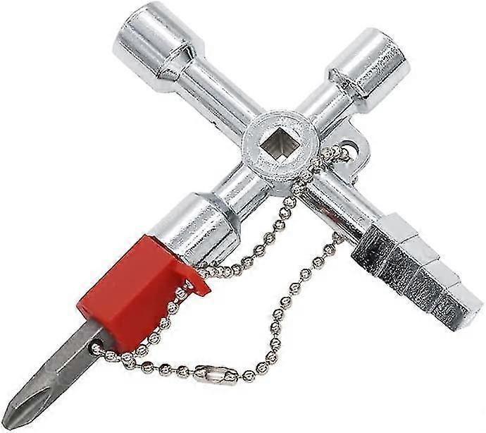 Universal Keys, Triangular Key, Cross Key, Cross Train Key, Utility Key, Multi-function Key, Radiator Key, For Water And Electricity Meters, Radiators