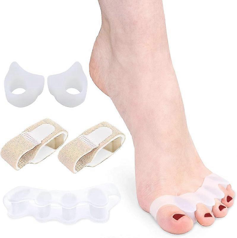 Toe Separators for Women & Men,Bunion Corrector
