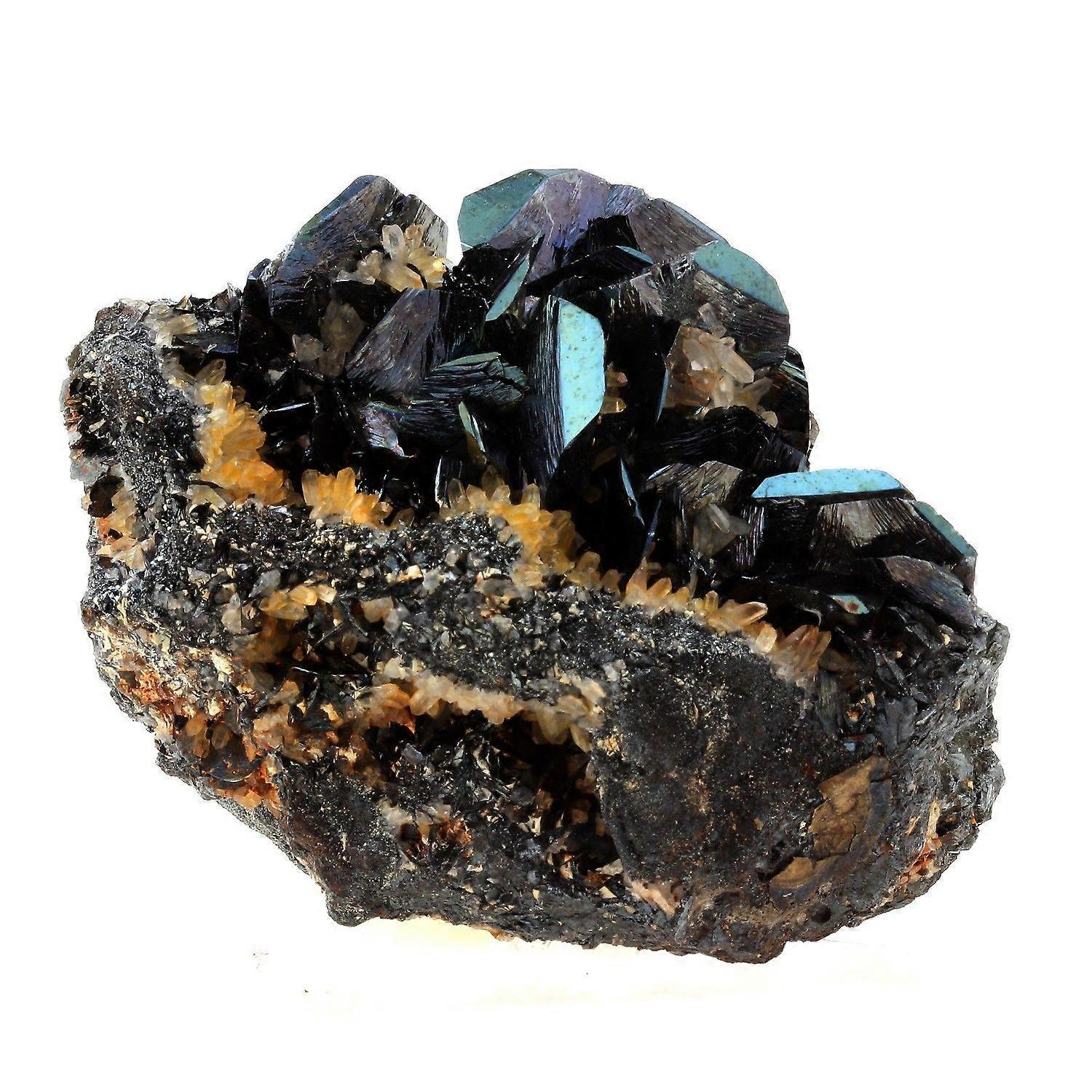 Hematite + Quartz 2740.0 carats