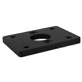 BWR Brake Booster Delete Adapter Plate main image 0