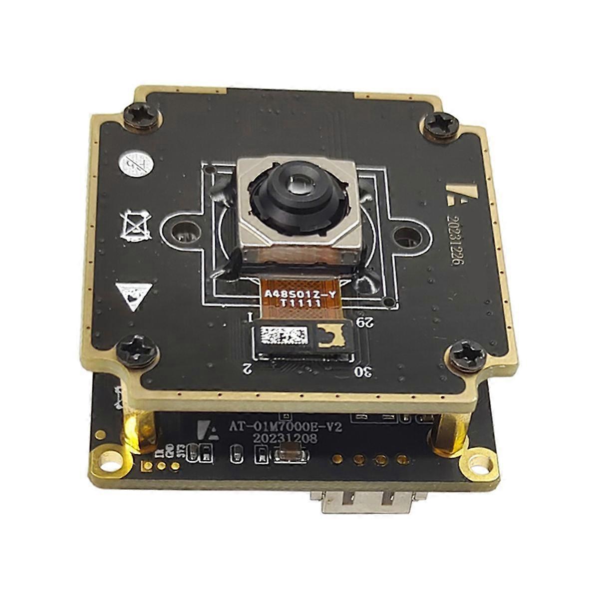 48MP Fixed Focus Camera Module USB Driver Free High-Definition 48 Million PDAF Fast Autofocus Module Autofocus
