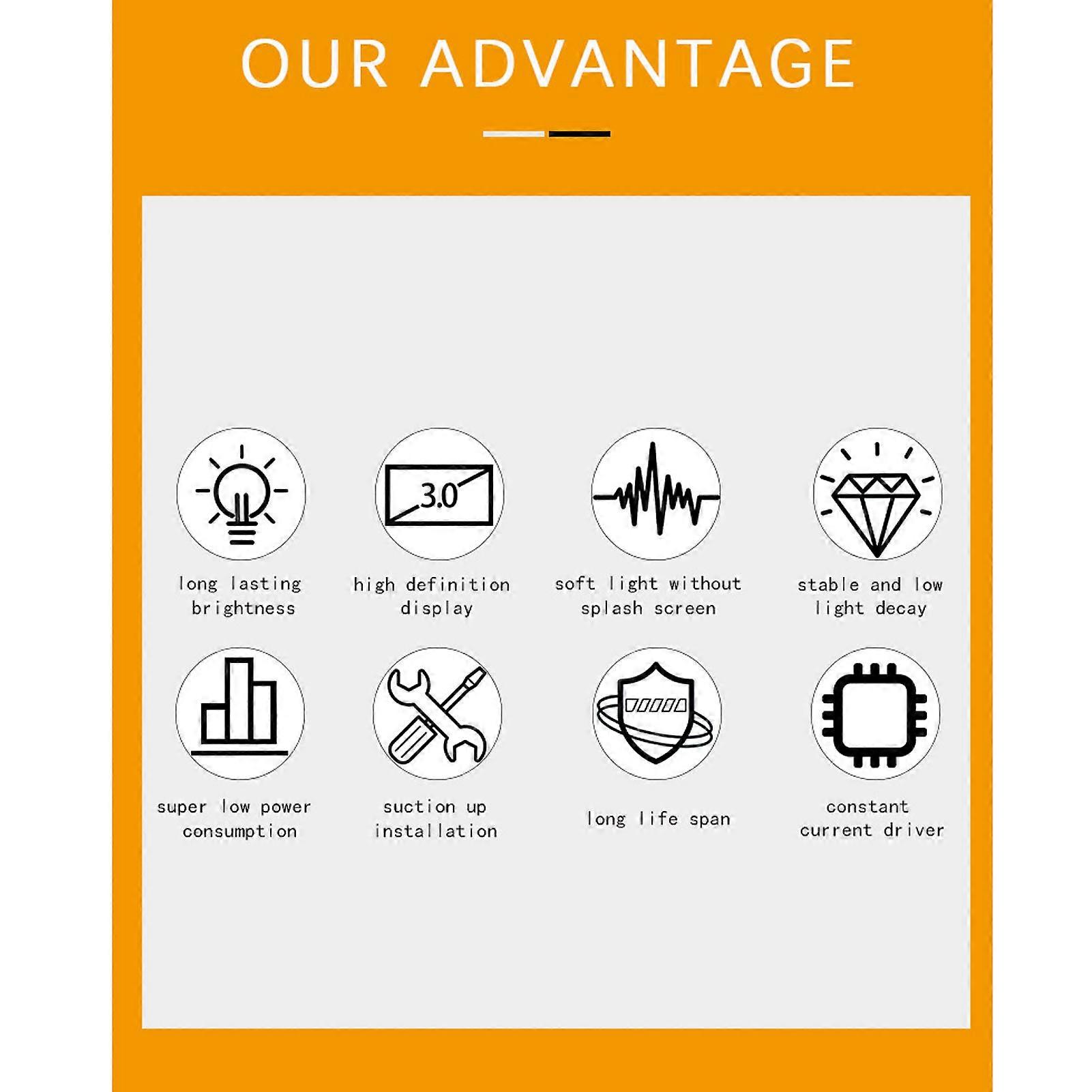 LED Matrix Panel Remote Control Programmable Scrolling LED Sign for ...