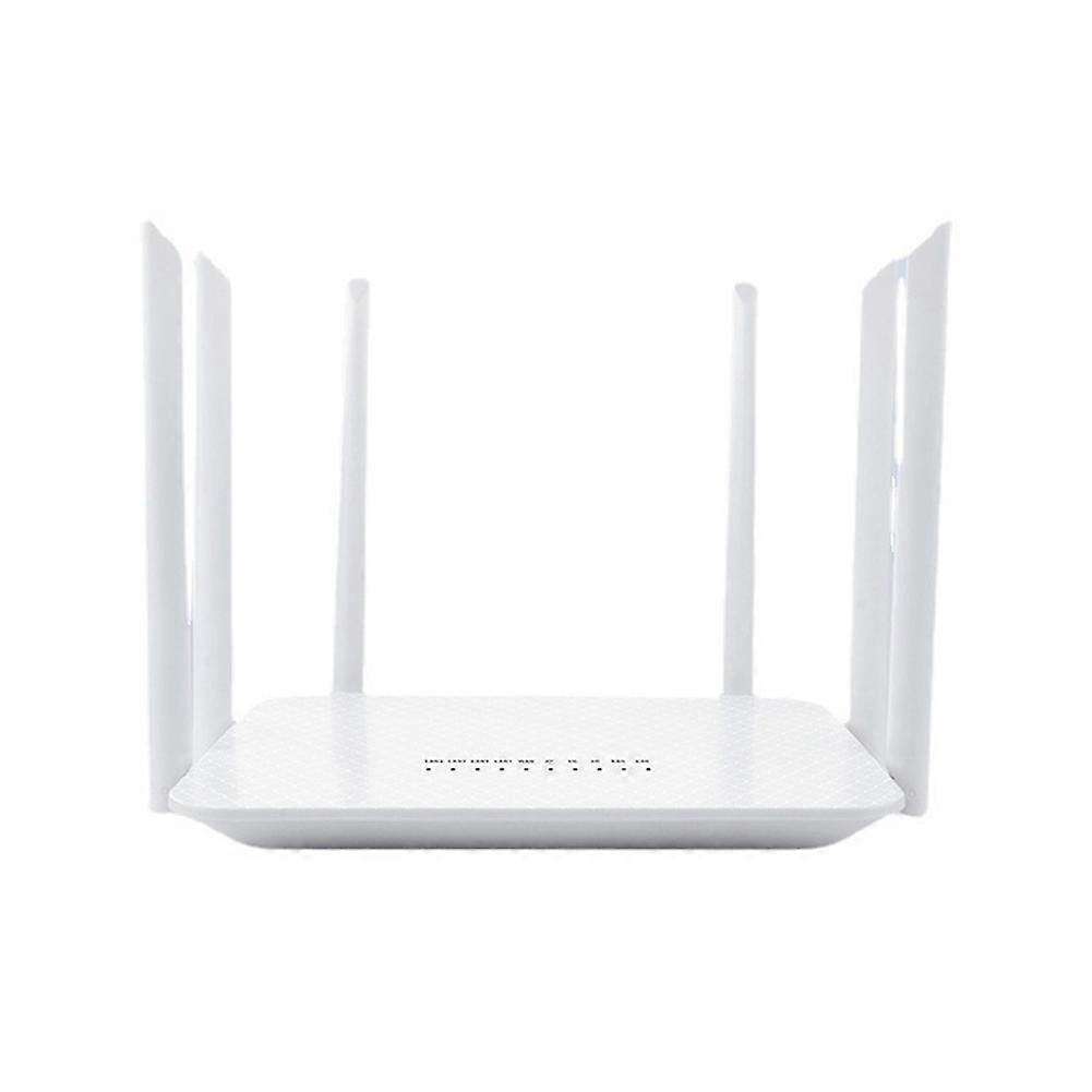 4G WiFi Router 1200Mbps Wireless Router Slot Rj45 Router LTE 2.4G/5GHz Dual-Band 4G Wireless Router