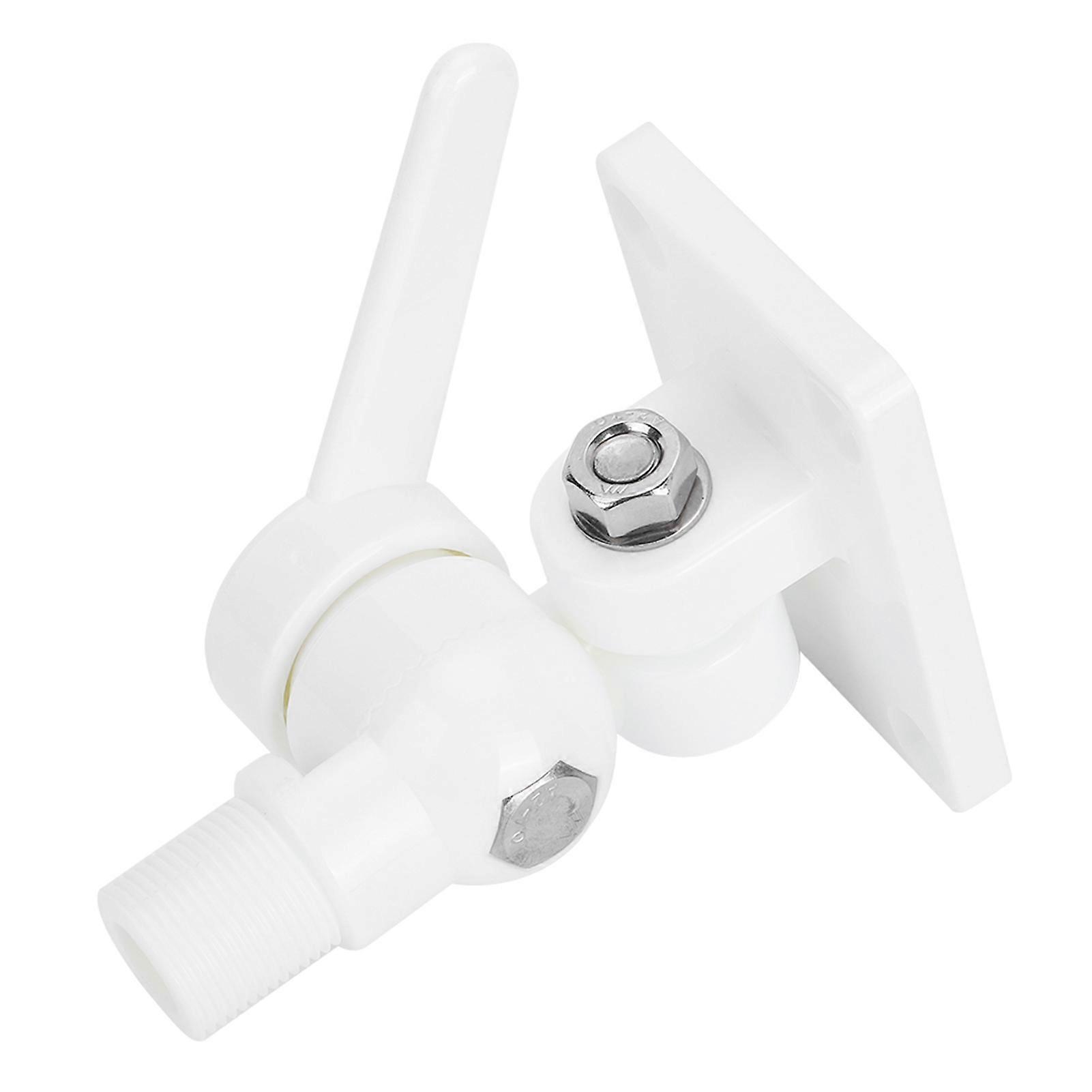 Marine Boat Antenna Ratchet Mount AISG Mounting Fixing Base Bracket BNC/SMA Interface