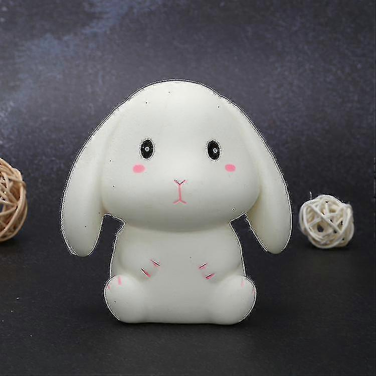 Adorable Rabbit Slow Rising Squeeze Stress Relief Toy