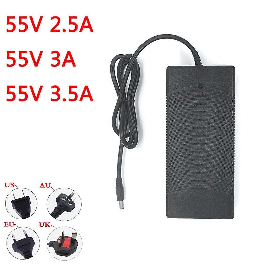 POE Switch 55V 2.5A 3A 3.5A Charging Source Line Adapter Line