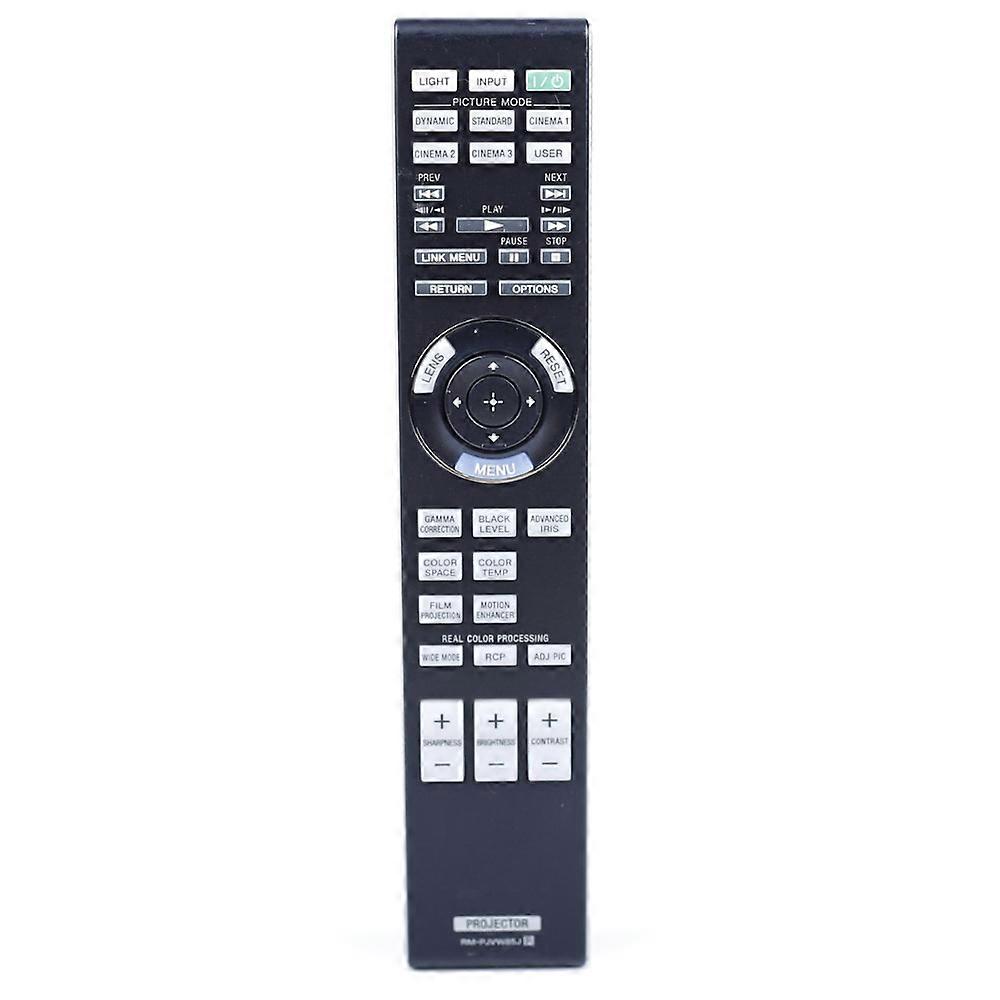 New Remote Control Use for Sony Projector RM-PJVW85J VPL-VW90ES VPLVW90ES Controller