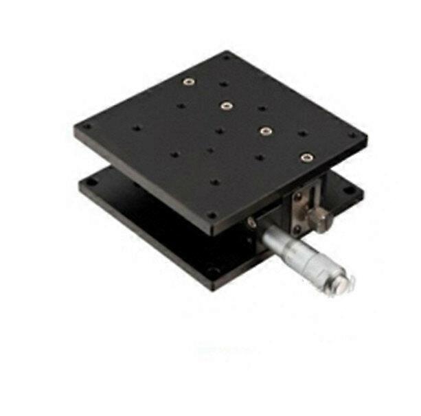 Lz40 Lz60 Lz90 Z Axis 40/60/90mm Displacement Lift Stage Fine Tuning Platform Sliding Table