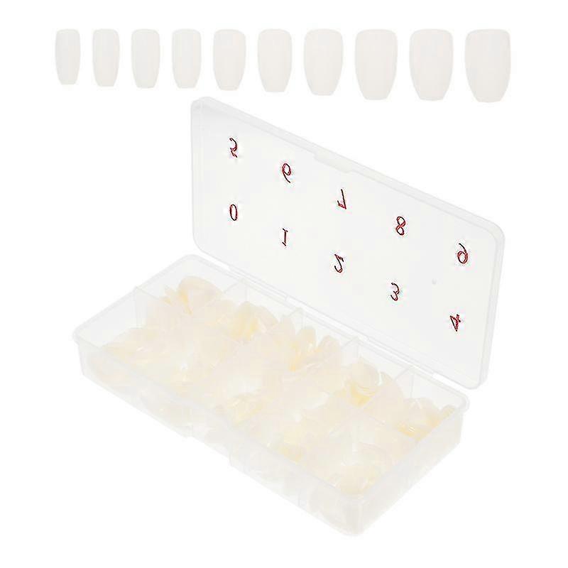 500pcs Detachable False Nails