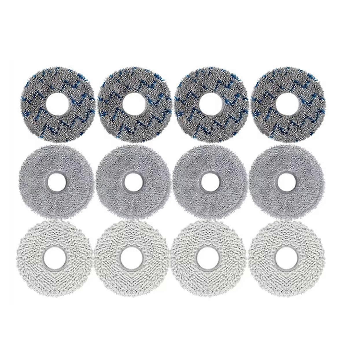 Mopping Pad for Bot L10s Pro L10s Ultra S10/S10 Pro for Omni Roboter X10 +Vacuum Cleaner Accessorie