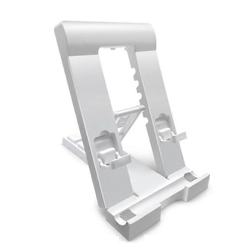 Desktop Computer Stand Multi-stage Foldable Portable Desktop Student Learning Machine Stand For (whi