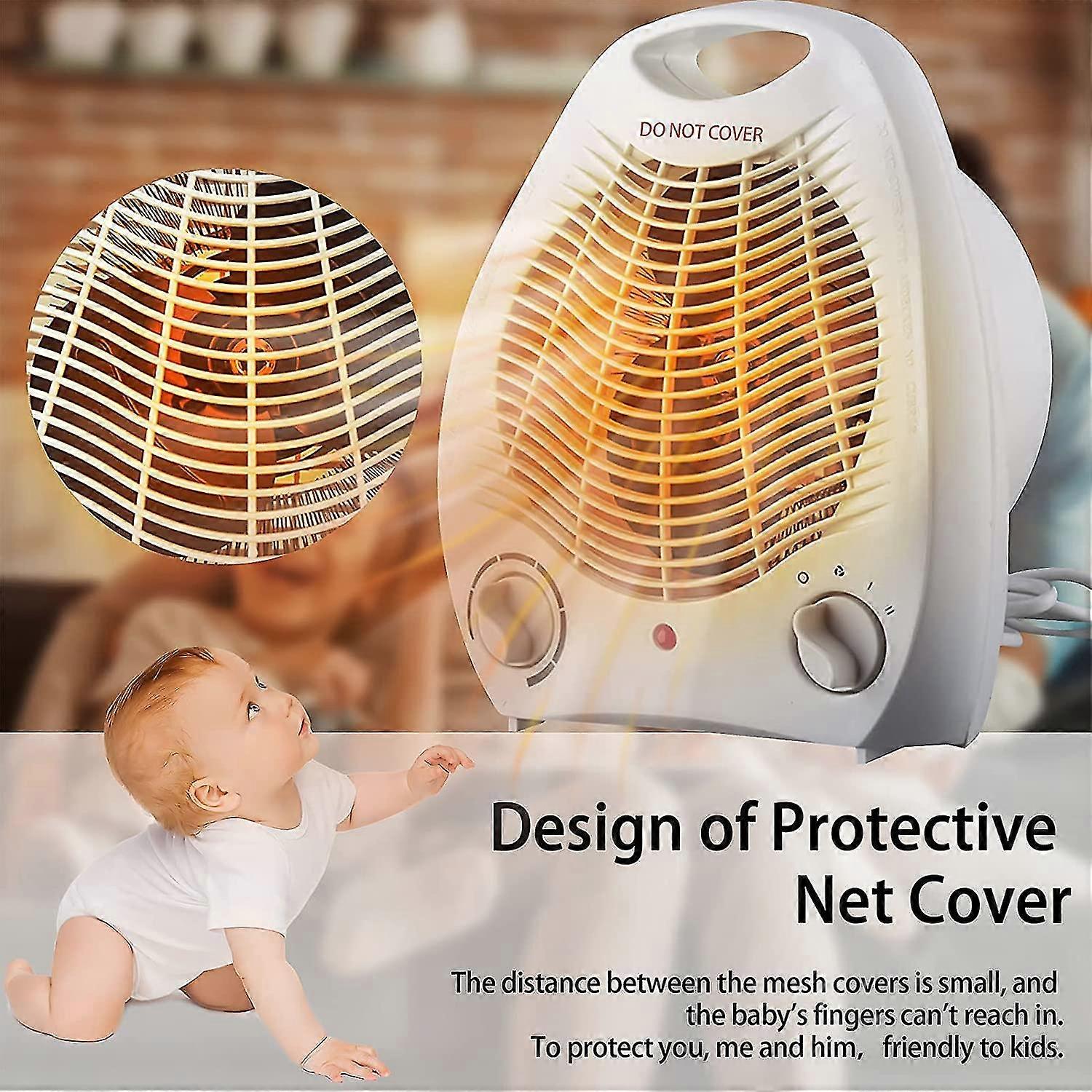 Energy Saving Fan Heater Quiet Energy Efficient Fan Heater 2000w ...