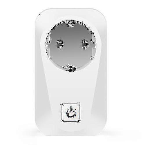 Hmwy-s02 Smart Wi-fi Plug Socket Phone Remote Control Timer Function Countdown Voice Control Compatible W