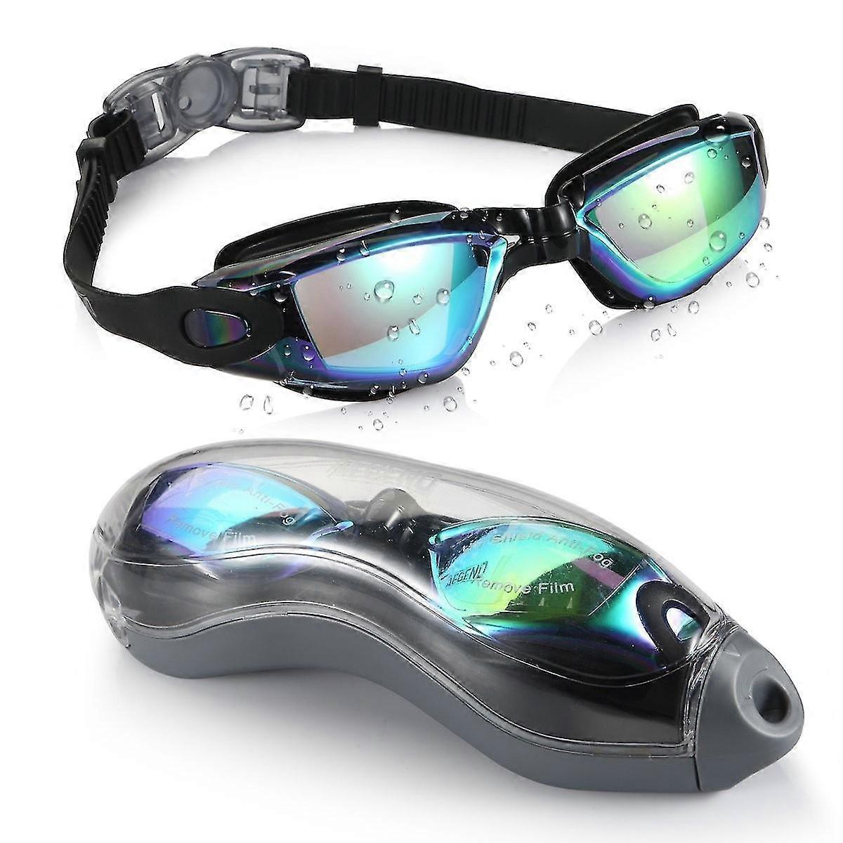Swimming Goggles, Silicone Goggles