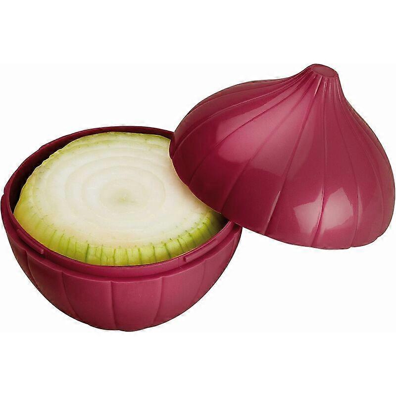 5pcs Onion Storage Box,11*10.5cm