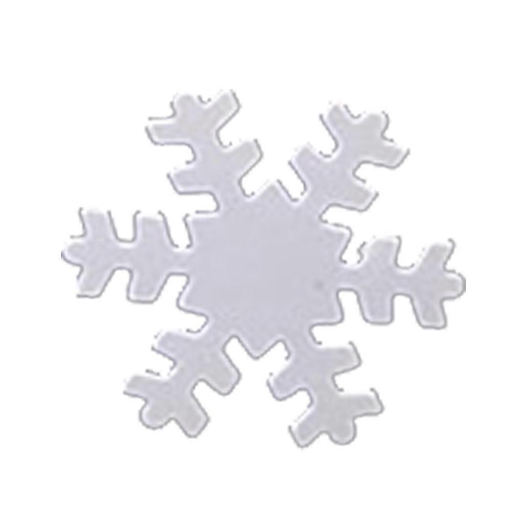 Christmas Table Sprinkle Confetti Table Decorations Sequins, Snowflake, Santa, Reindeer(#15)