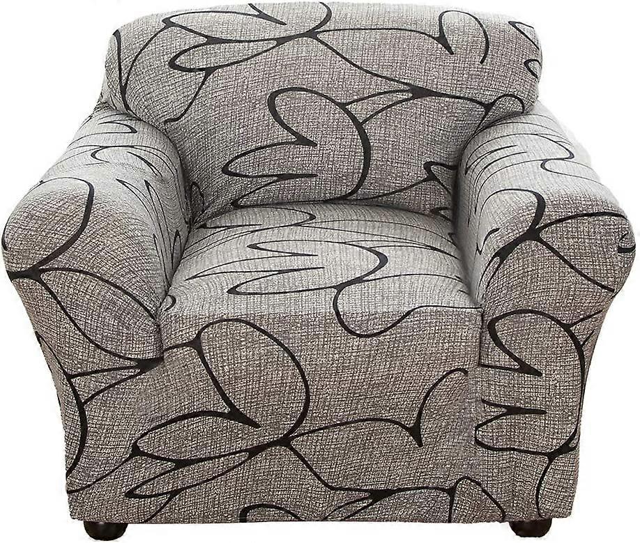 Polyester Sofa Cover1 Seater 90-130cm