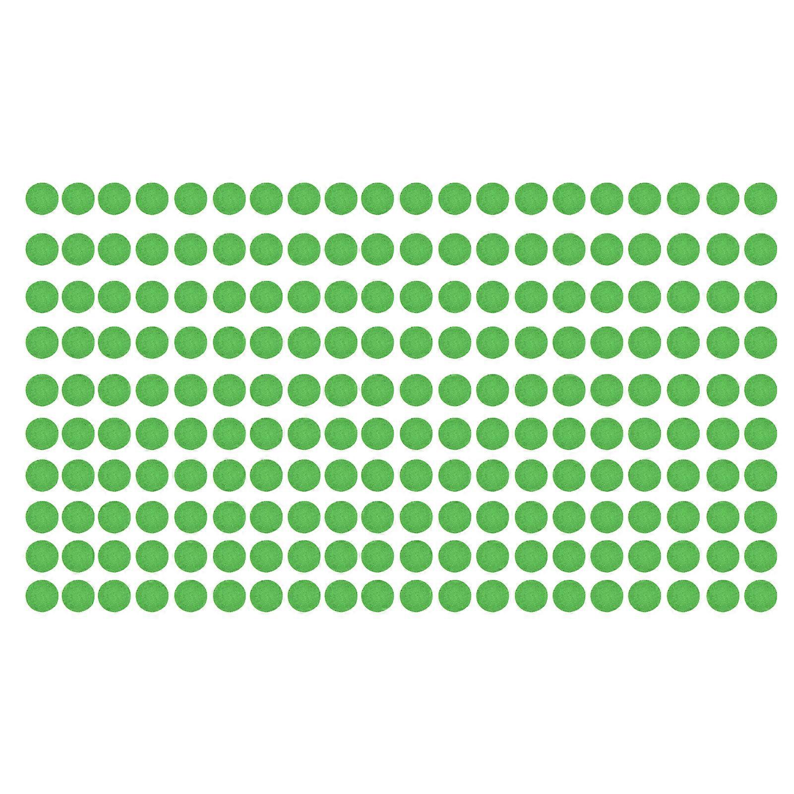 200Pcs Sanding Disc 1in Sandpaper Sand Paper Wet Dry Dual Use for Automotive Furniture3000#
