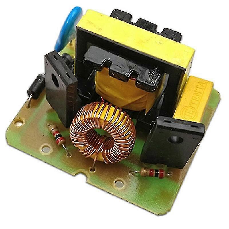 12v για να 220v ενίσχυση μονάδα ισχύος 35w Dc-ac ενίσχυση μετατροπέα μονάδα διπλού καναλιού αντίστροφος μετατροπέας Boo