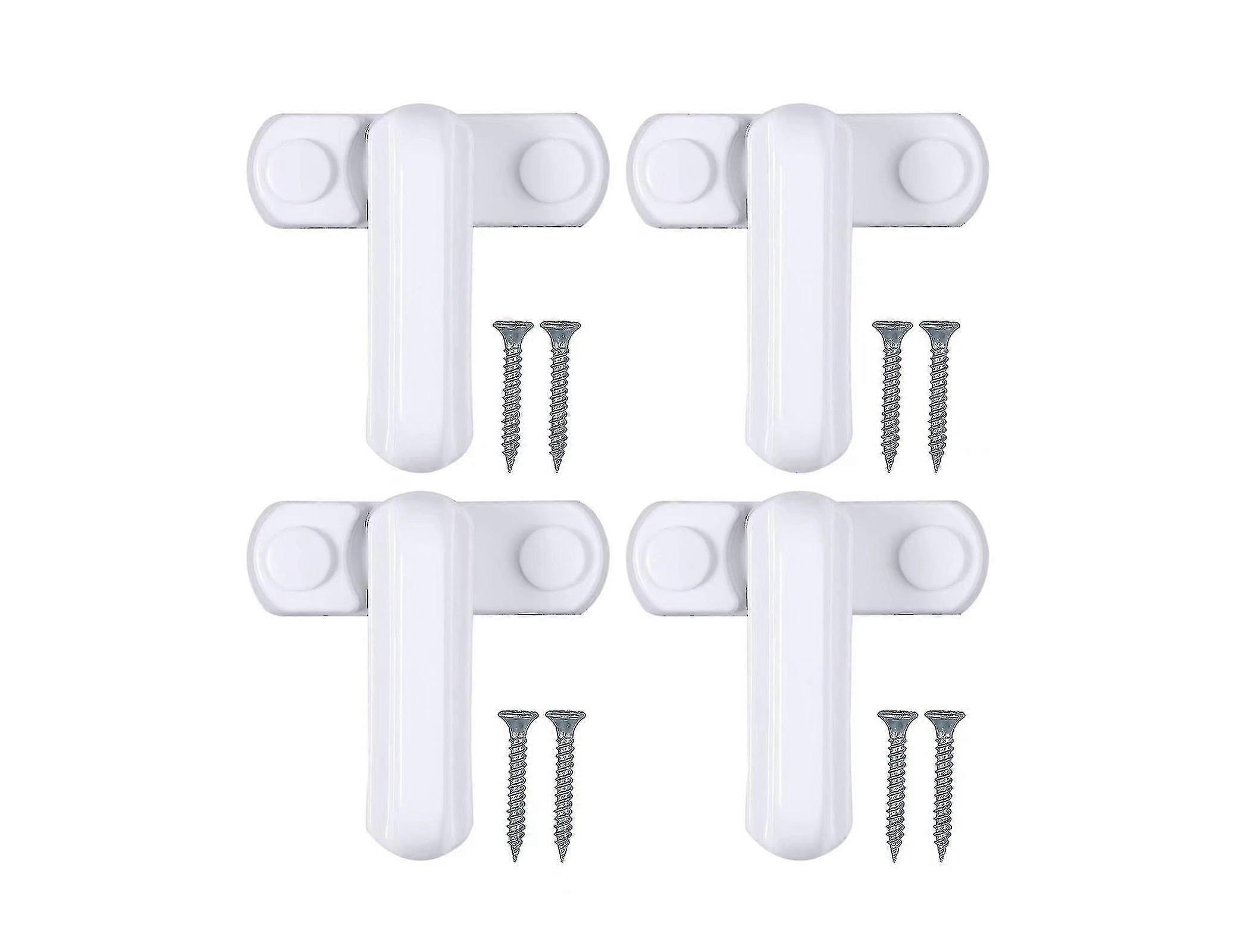 T-locks Inside Doors And Windows