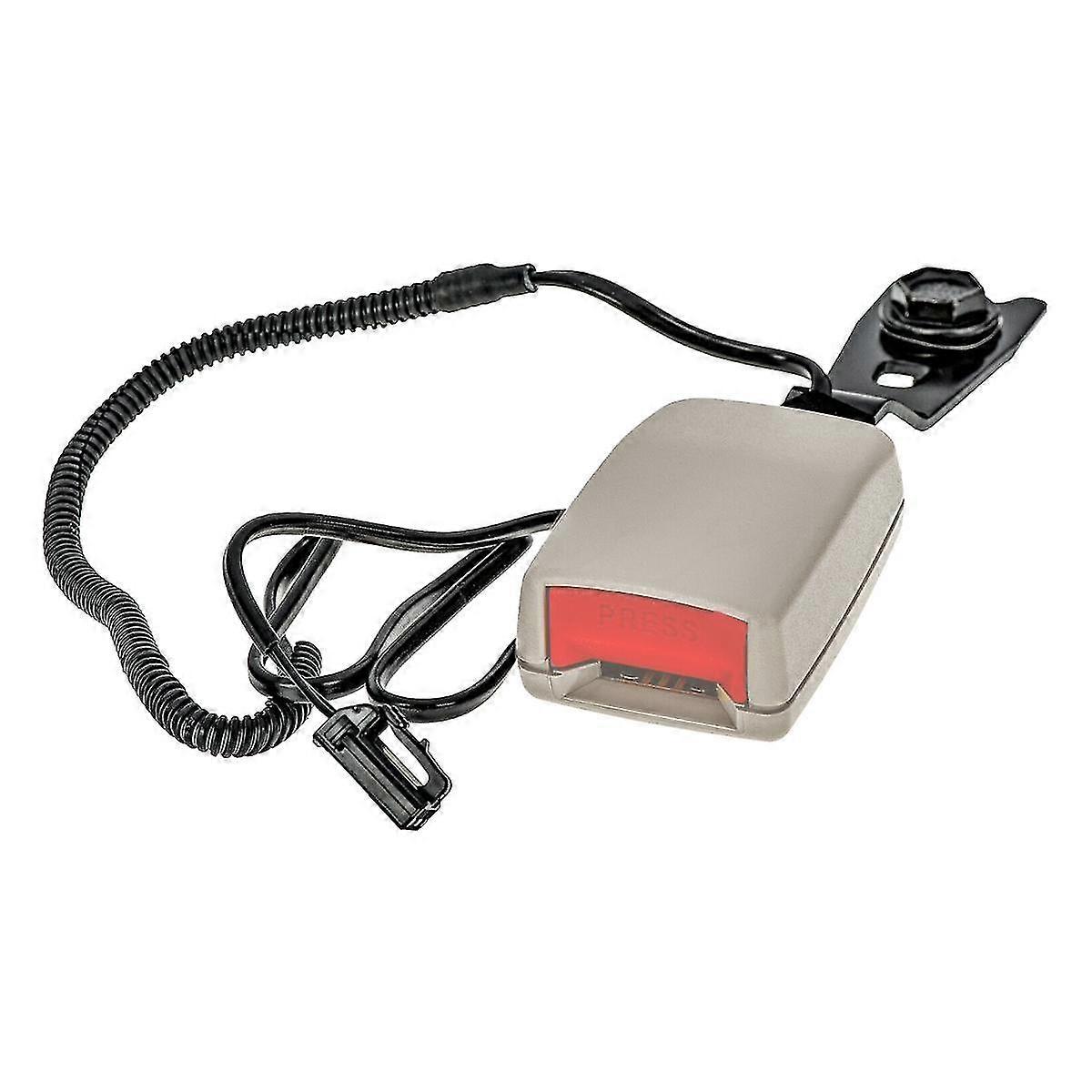 Front Left Driver Seat Belt Buckle Receiver B25d-57-620c-82 For 5 2001-2003 Seat Safety Buckle Receiver