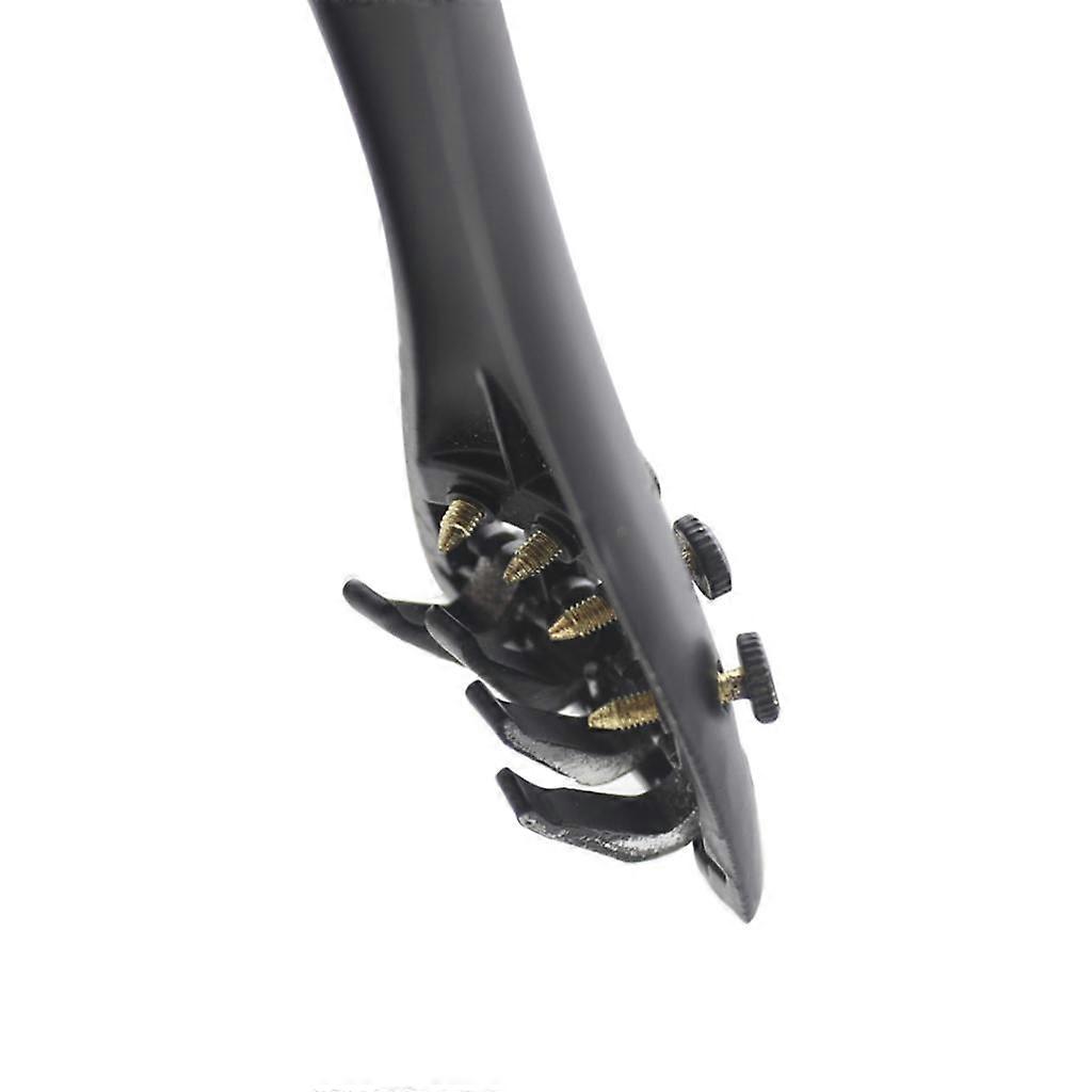 3xDurable 3/4-4/4 Fiddle/Violin Alloy Tailpiece Gut Cord Tailgut Accessory