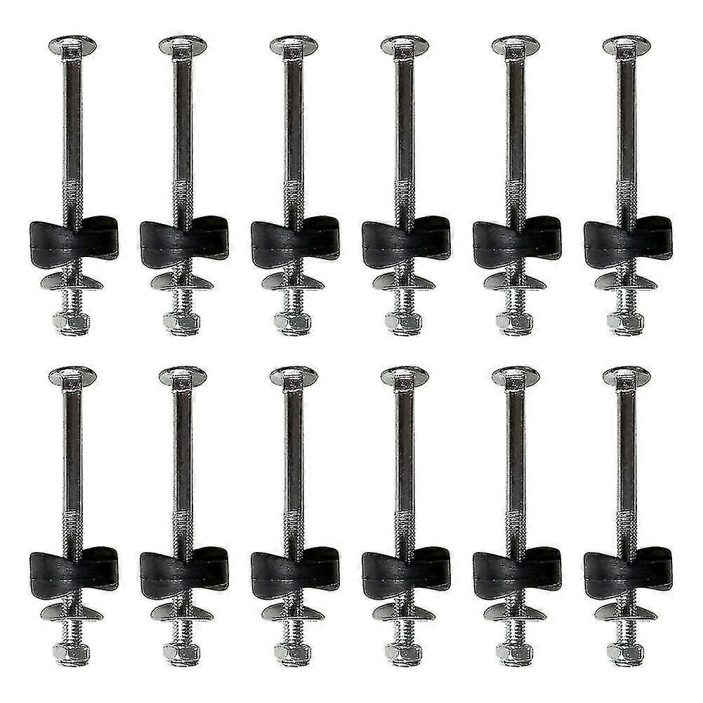 Trampoliiniruuvit, pitkät ruuvitrampoliinin vaihtoruuvit, löysät trampoliinipultit ja mutterit Tr - JA