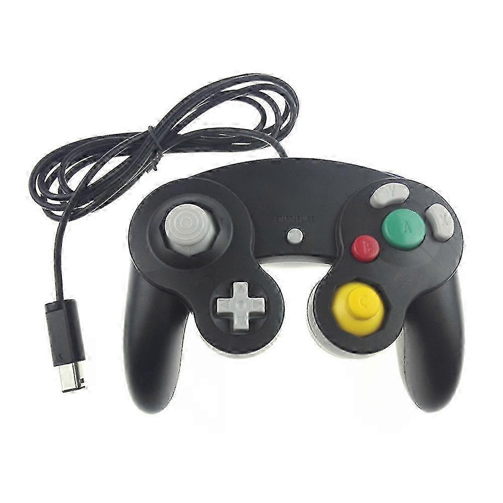 Handheld Gamepad Wired Controller Joypad For Gamecube Joystick Game Accessories