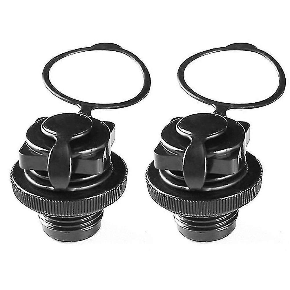 Luchtklep Nozzle Inflatie Caps voor opblaasbare boten Kayak Raft Airbed