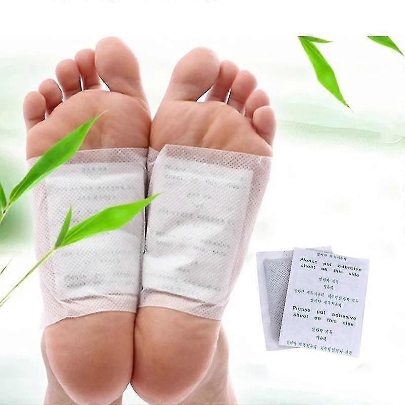 Detox Patches Stickers Detox Foot Patch Pads Feet