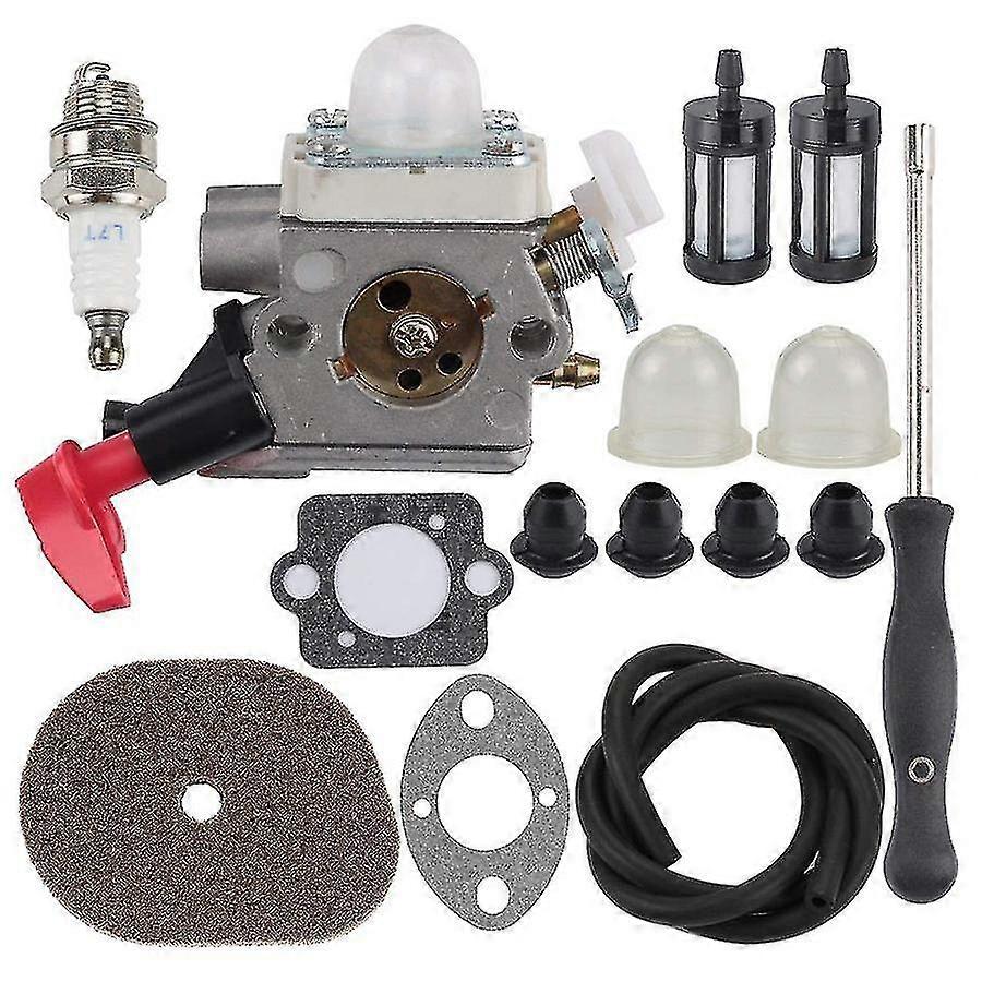 C1m-S267a Fs40 Carburetor With Air Filter Adjustment Tool For Stihl