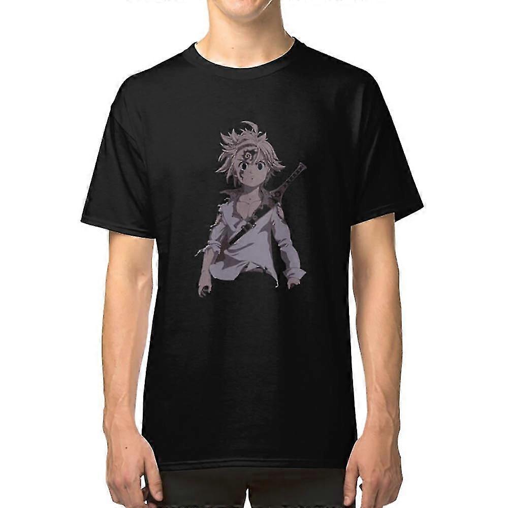 Angry Meliodas T-shirt
