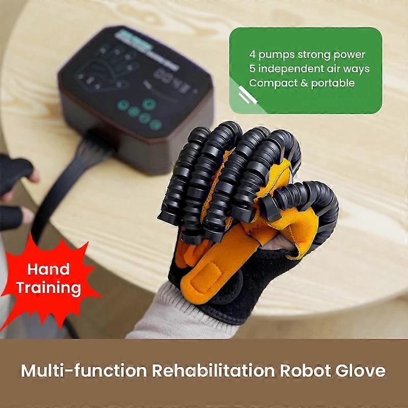 Roboter Handschuhe Ausrüstung Handfunktion Rehabilitation Ttraining Chirurgie Erholung Intelligente Rehabilitation Roboter Training Handschuh