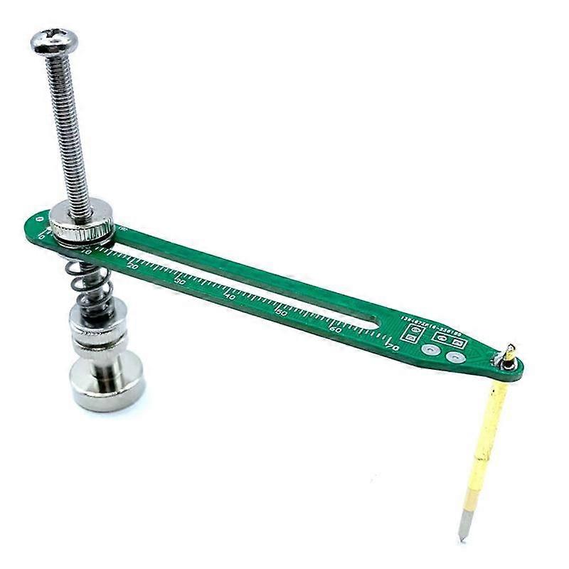 Composants IC Puce Module Circuit Imprimé Carte PCB Titulaire Production Électronique Production Soudage Fixe Sonde D’essai Circuit Titulaire Clamp-B