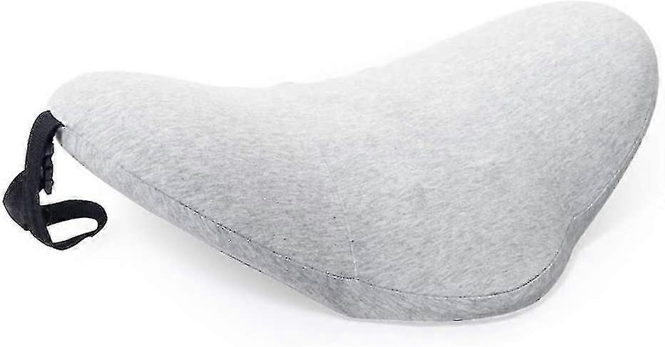 Memory Foam Pillow Lumbar Support Low Back Pillow Pregnant Waist Pillows Protect Spine