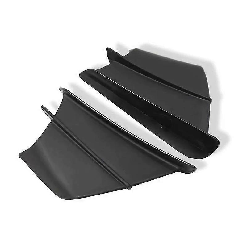 Motorcycle Accessories Winglet Aerodynamic Wing Kit Spoiler For Aprilia RSV4 X Tuono V4 660 Factory RS660 RS50 RS125 RS250